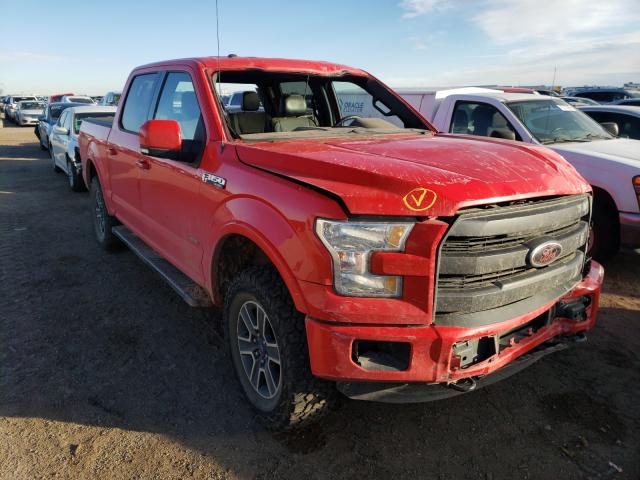 FORD F150 SUPER 2016 1ftew1eg9gke77718