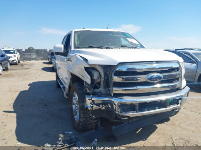 FORD F-150 2016 1ftew1eg9gke93594