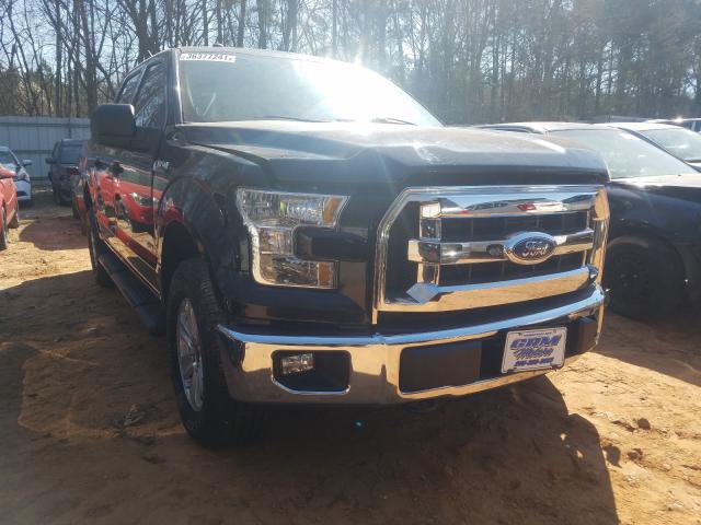 FORD F150 SUPER 2016 1ftew1eg9gke98200