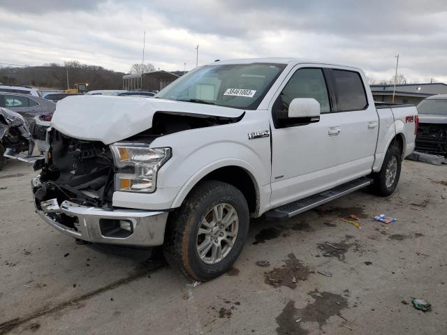 FORD F150 SUPER 2016 1ftew1eg9gkf26125