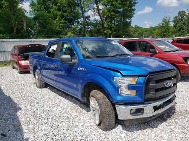 FORD F150 SUPER 2016 1ftew1eg9gkf49596