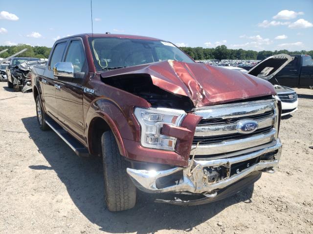 FORD F150 SUPER 2016 1ftew1eg9gkf61067