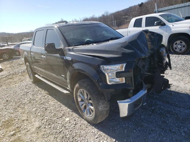 FORD F150 SUPER 2016 1ftew1eg9gkf61120