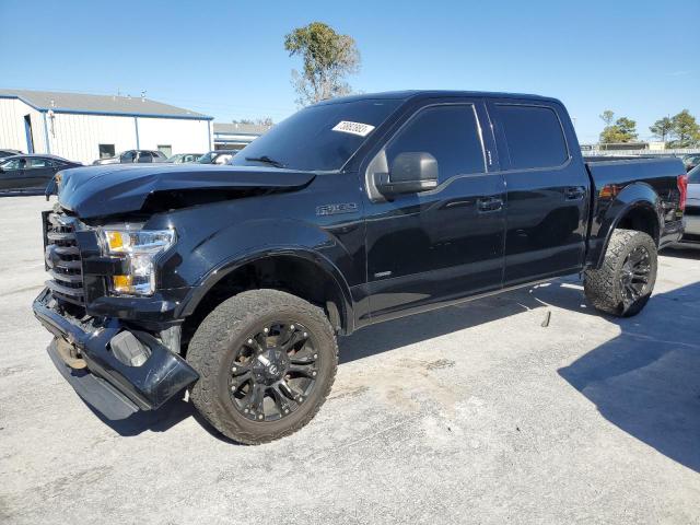 FORD F-150 2016 1ftew1eg9gkf65622