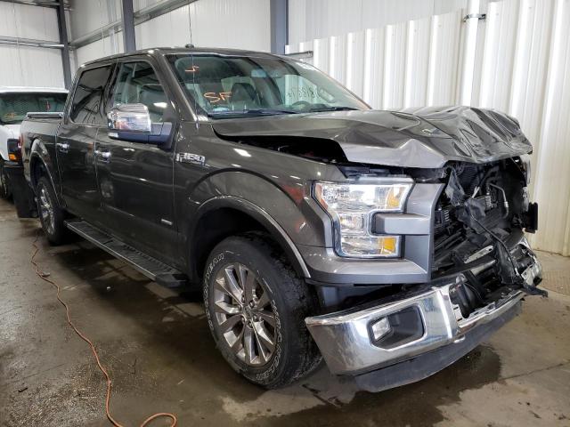 FORD F150 SUPER 2016 1ftew1eg9gkf81805