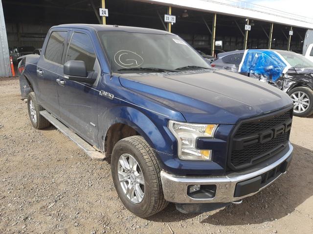 FORD F150 SUPER 2016 1ftew1eg9gkg01616