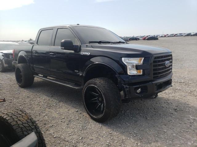 FORD F150 SUPER 2017 1ftew1eg9hfa41249