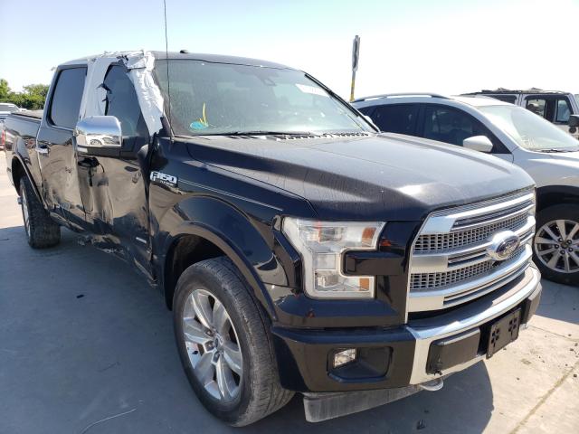 FORD F-150 2017 1ftew1eg9hfa45172