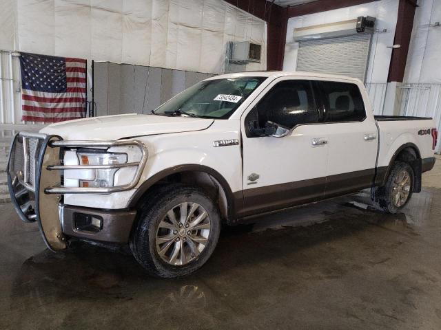 FORD F150 SUPER 2017 1ftew1eg9hfa46726