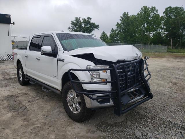 FORD F150 SUPER 2017 1ftew1eg9hfa50629