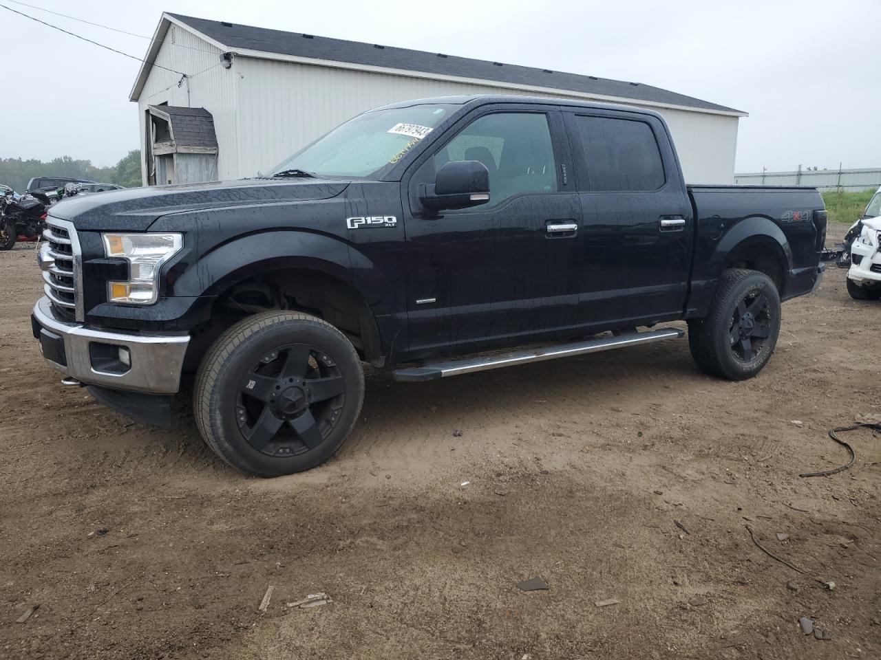 FORD F-150 2017 1ftew1eg9hfa53126