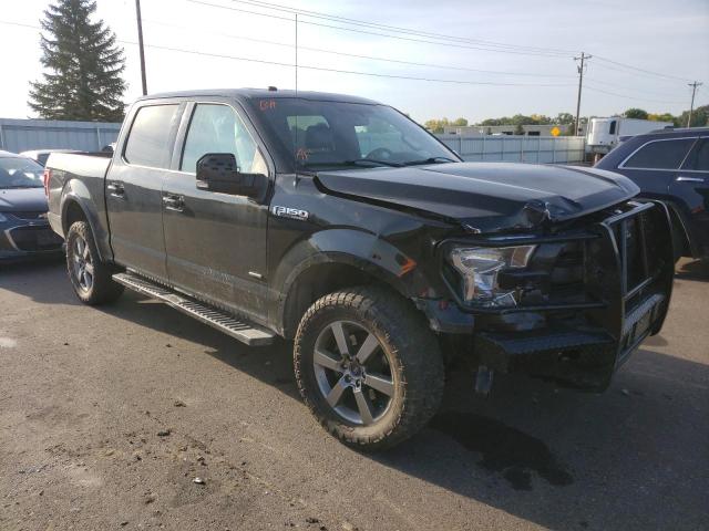 FORD F150 SUPER 2017 1ftew1eg9hfa53286