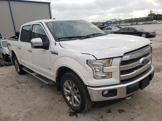 FORD F150 SUPER 2017 1ftew1eg9hfa62800