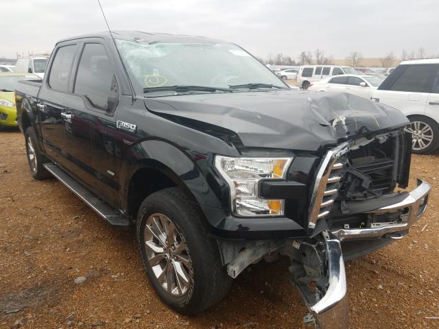 FORD F150 SUPER 2017 1ftew1eg9hfa66622