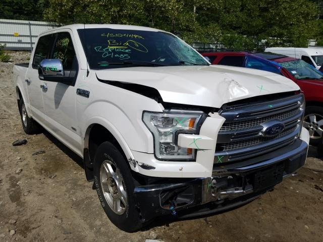 FORD F150 SUPER 2017 1ftew1eg9hfa68760