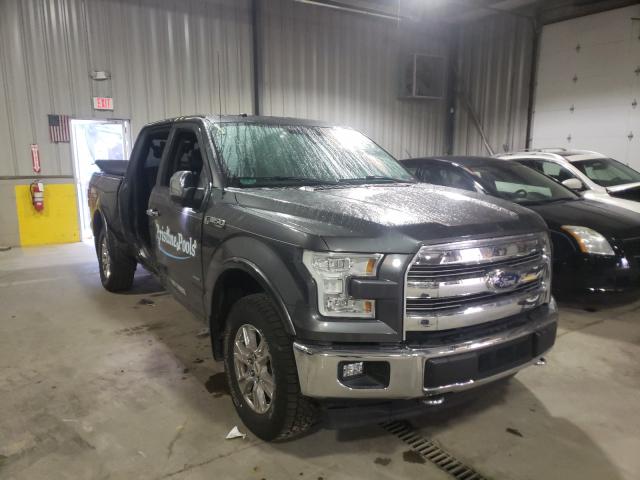 FORD F150 SUPER 2017 1ftew1eg9hfa72985