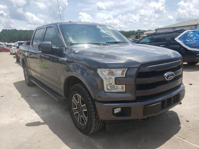 FORD F150 SUPER 2017 1ftew1eg9hfa92637