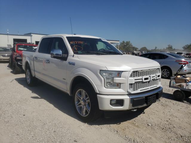 FORD F150 SUPER 2017 1ftew1eg9hfa97885