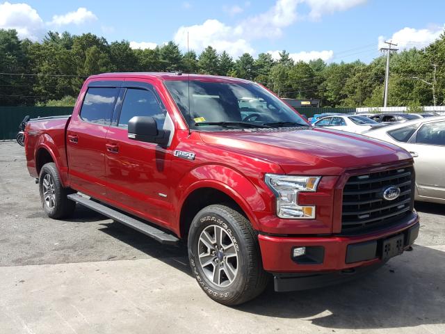 FORD F150 SUPER 2017 1ftew1eg9hfb03118