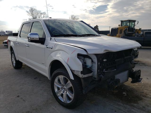 FORD F150 SUPER 2017 1ftew1eg9hfb05760