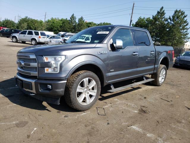 FORD F150 SUPER 2017 1ftew1eg9hfb21800