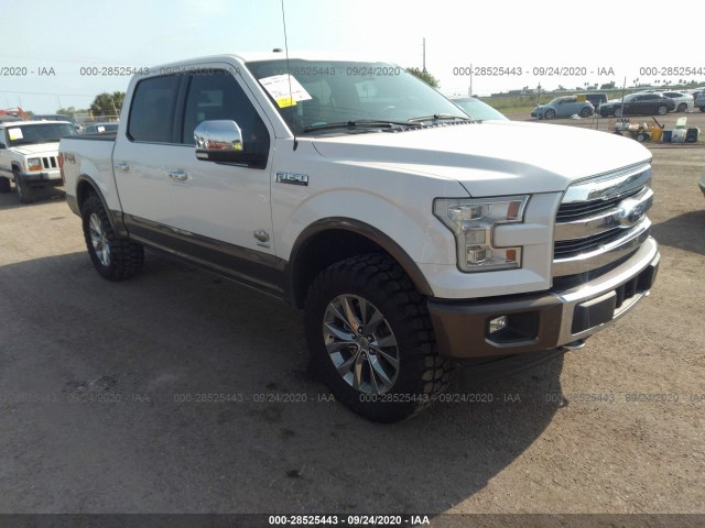 FORD F-150 2017 1ftew1eg9hfb22381