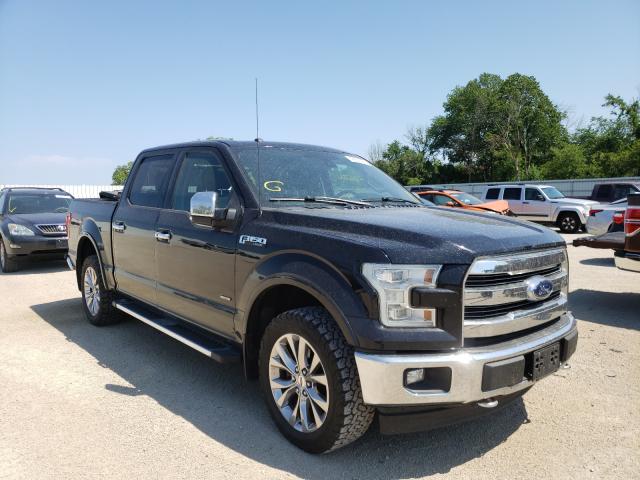 FORD F150 SUPER 2017 1ftew1eg9hfb32828