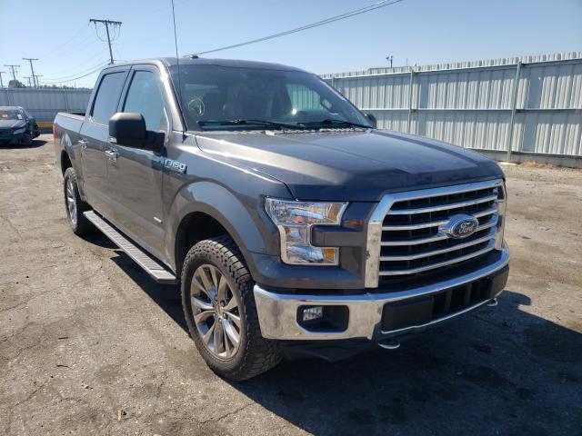 FORD F150 SUPER 2017 1ftew1eg9hfb40900