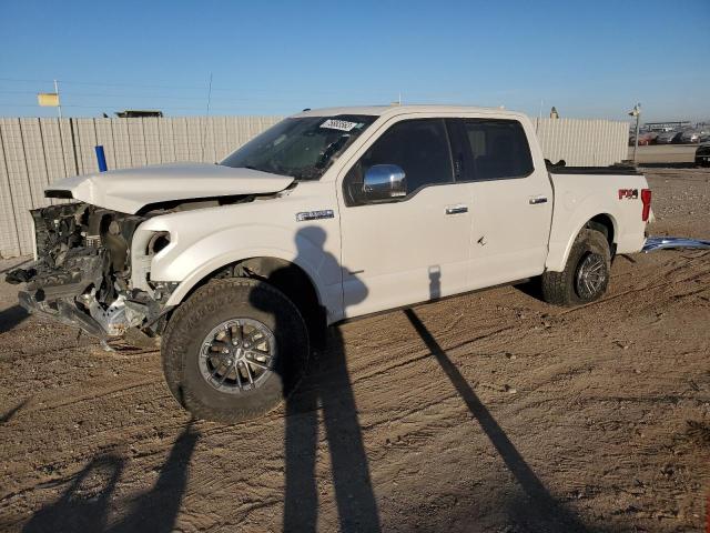 FORD F-150 2017 1ftew1eg9hfb41609