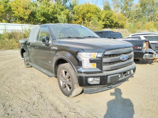 FORD F150 SUPER 2017 1ftew1eg9hfb65232