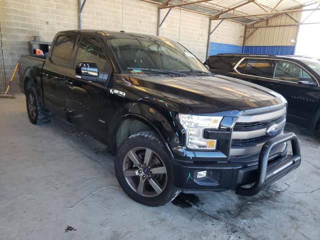 FORD F150 SUPER 2017 1ftew1eg9hfb85335