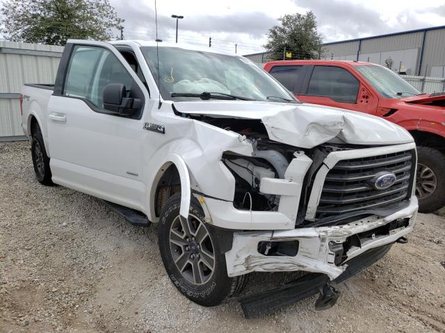 FORD F150 SUPER 2017 1ftew1eg9hfb88087