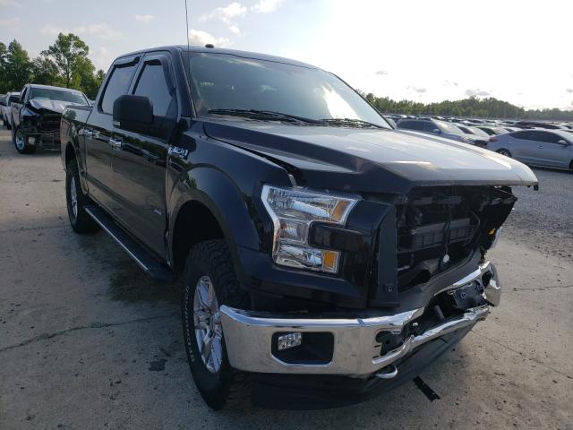 FORD F150 SUPER 2017 1ftew1eg9hfc17572