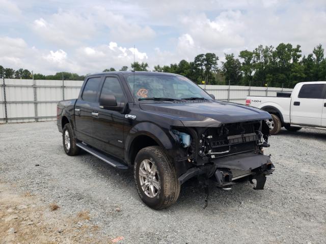 FORD F150 SUPER 2017 1ftew1eg9hfc30239