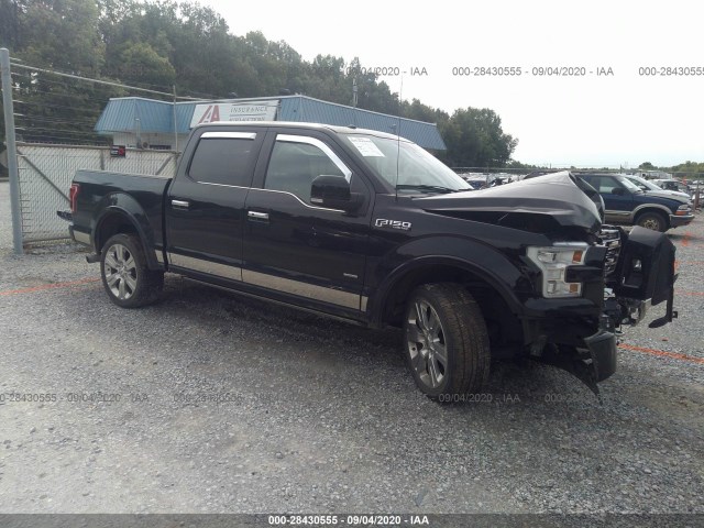 FORD F-150 2017 1ftew1eg9hfc42648