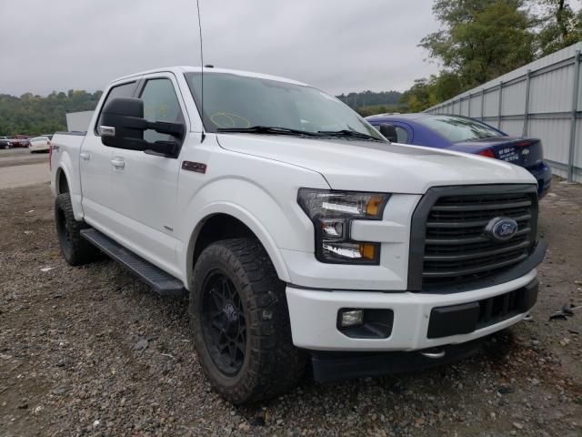 FORD F150 SUPER 2017 1ftew1eg9hfc43878