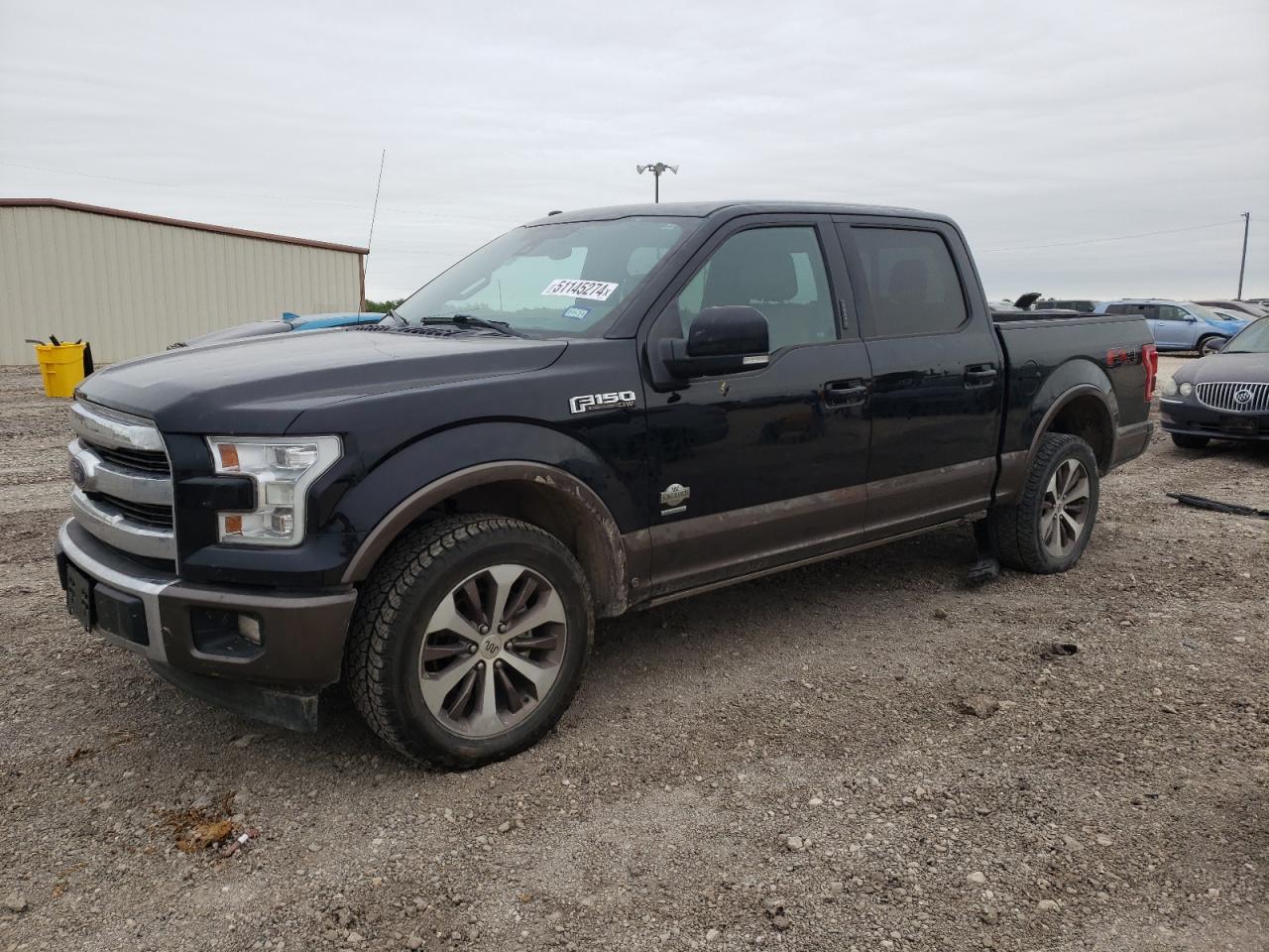 FORD F-150 2017 1ftew1eg9hfc59269