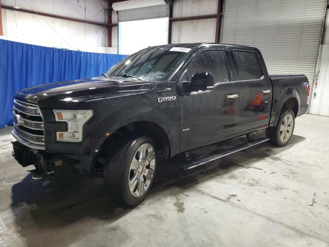 FORD F150 SUPER 2017 1ftew1eg9hfc74936