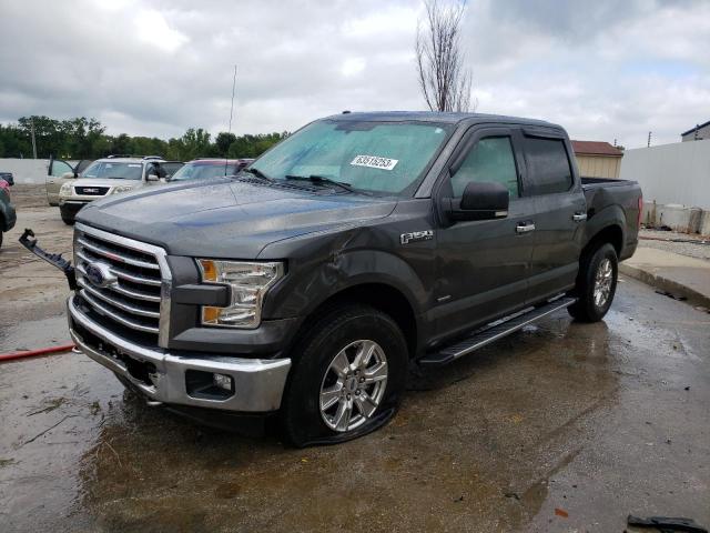 FORD F150 SUPER 2017 1ftew1eg9hfc86388