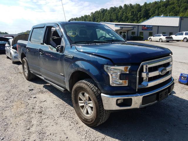 FORD F150 SUPER 2017 1ftew1eg9hkc00858