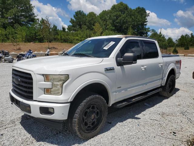 FORD F150 SUPER 2017 1ftew1eg9hkc15733