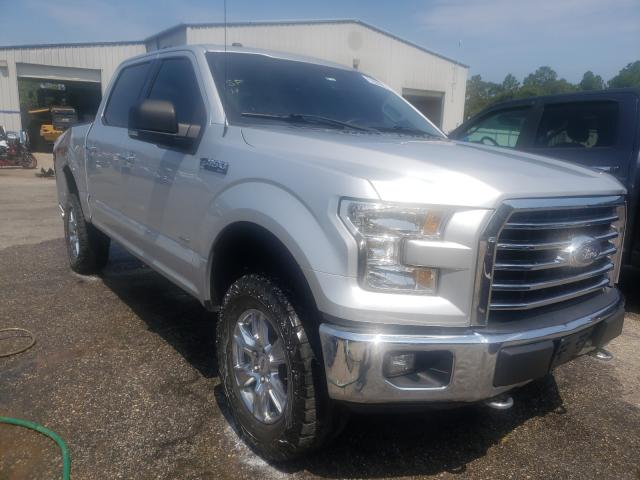 FORD F150 SUPER 2017 1ftew1eg9hkc23797