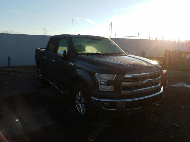 FORD F150 SUPER 2017 1ftew1eg9hkc29213