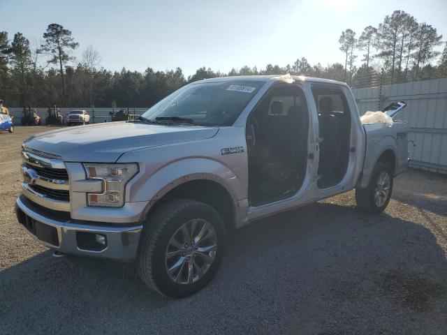 FORD F150 SUPER 2017 1ftew1eg9hkc68674