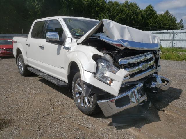 FORD F150 SUPER 2017 1ftew1eg9hkc78346