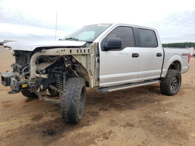 FORD F-150 2017 1ftew1eg9hkc85328