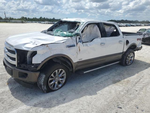 FORD F150 SUPER 2017 1ftew1eg9hkc95101