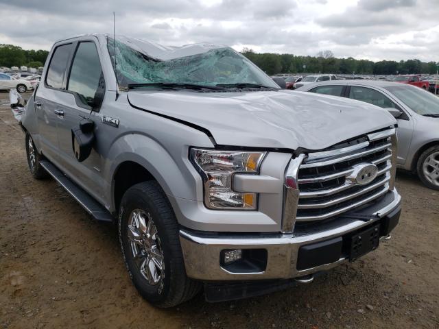 FORD F-150 2017 1ftew1eg9hkd09496