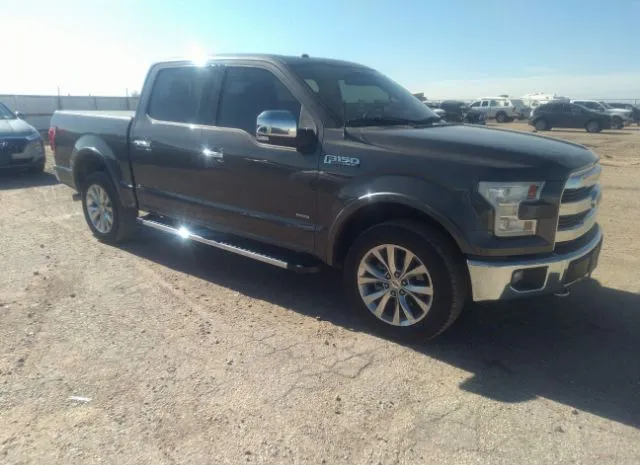 FORD F-150 2017 1ftew1eg9hkd17419