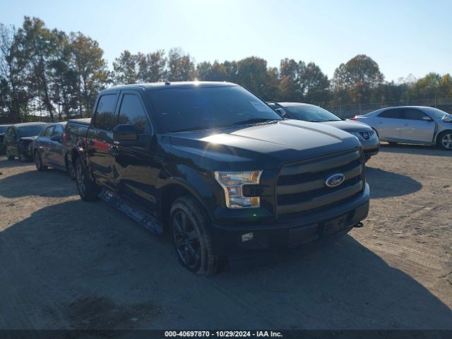 FORD F-150 2017 1ftew1eg9hkd18179